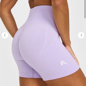 Oner Active Lavender Purple Biking Shorts